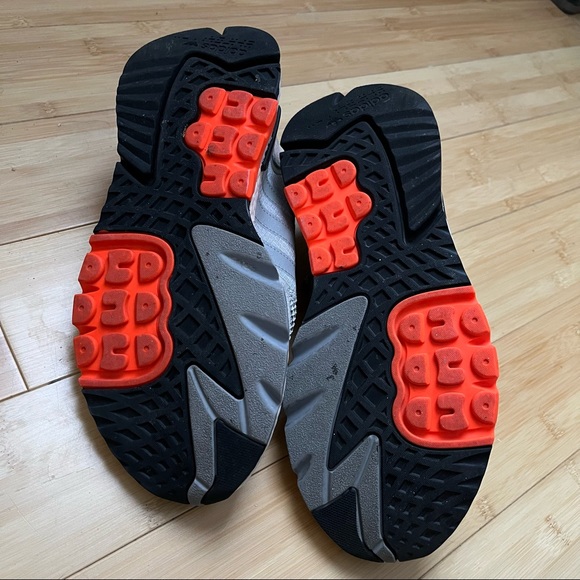 Mens Adidas Night Jogger Size 9 - Picture 5 of 5